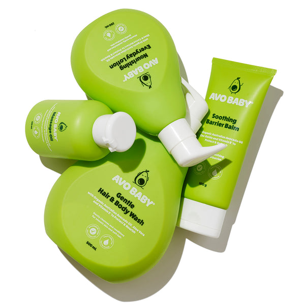 Nourishing Bubs Bundle